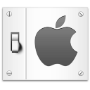 System Preferences - Milk Icon 128x128 png